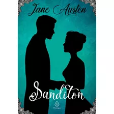 Sanditon, De Jane Austen. Editora Principis, Capa Mole Em Português