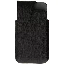 Funda Giratoria De Cuero Para Blackberry Bb10 - Embalaje Al 