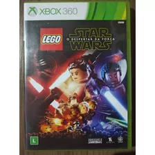 Lego - Star Wars - O Despertar Da Força - Xbox 360 