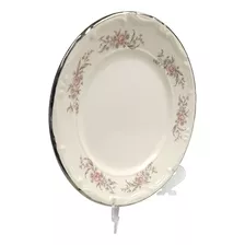 Porta Platos En Acrílico De 3mm (soporte Para Plato) 5 Pzas