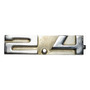 Emblema Porsche 911 Dorado Original Usado 60s 70s