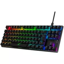 Teclado Mecânico Gamer Hyperx Alloy Origins Core Rgb Pt-br