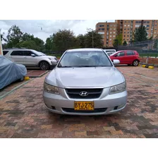 Hyundai Sonata 2007 Gl 2.4