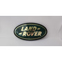 Emblema Cofre Land Rover Mod 2009 # 1402