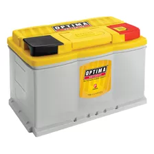 Optima Batteries Dh6 Yellowtop - Bateria Agm Sellada De Dobl