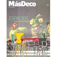 Revista Másdeco / 19 De Noviembre 2011 / Casa Cor