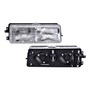 Foco Faro Luz Baja Buick Regal 2013 - 2016 2.4 Hella Mas Luz