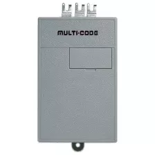 Receptor Multicode, 1 Canal (mcs109020)