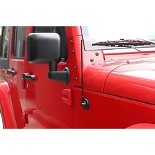 Montar Puerta Jeep Wrangler Jk Sahara Rubicon Unlimited 2/4 