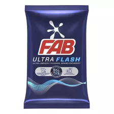 Detergente Fab 450 Gr Ultra Flash