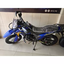 Motocicleta Wanxin Trax 250 Barras Invertidas 0klm 2024