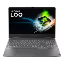 Laptop Lenovo Loq Core I5-13420h 16gb Rtx 3050 6gb 1tb Fhd