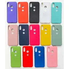 Forro Silicon Case Original Para Todos Los Motorola Moto