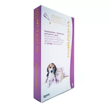 Revolution 6% Desparasitante Perro-gato 2,5 Kg | 1 X 0.25 Ml