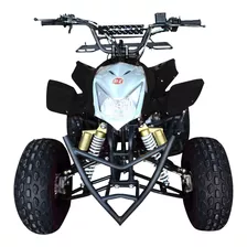 Quadriciclo 125cc Bz Xtreme Barzi Motors Pneus Aro 8'