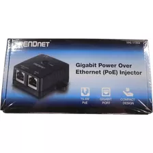 Injector (poe) Gigabit Power Over Ethernet Trendnet