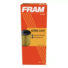 Fram Filtro De Aceite De Cartucho Resistente Ch9301