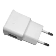 Carregador Celular Tomada Celular Plug Adaptador Usb 5v 2.0