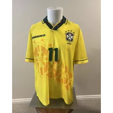 Camisa Seleção Brasileira 1995 Umbro