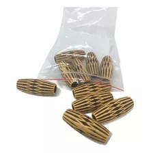 Anéis Para Trança Braid/dread Kit C/10pçs