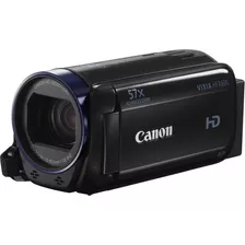 Videocámara Canon Vixia Hf R600 Full Hd Con Pantalla Táctil 