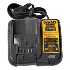 Cargador Dewalt Dcb107 12v/20v