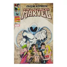 Coleção Histórica Marvel - Paladinos Marvel / Vol 3 (novo)