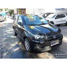 Fiat Mobi 1.0 Evo Flex Like. Manual 2018