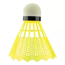 Gallitos De Badminton (plastico) (4 Piezas) Ecom