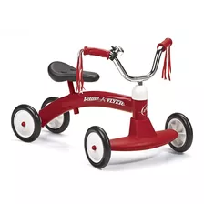 Radio Flyer Scoot-about