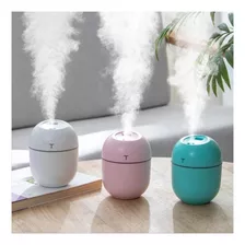 Humidificador Difusor De Aromas Usb Con Luz Aromaterapia!