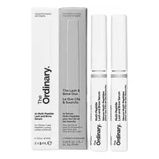 The Lash & Brow Duo The Ordinary - Serum Para Cílios