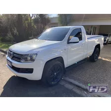  Volkswagen Amarok Cs 2.0 16v/s2.0 16v Tdi 4x4 Diesel