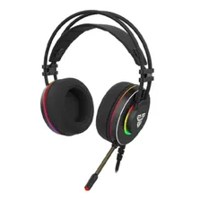 Headset Fantech Octane Hg23 7.1 Color Negro Color De La Luz Rgb