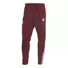 Calça adidas Internacional Treino Viagem Bordô Original