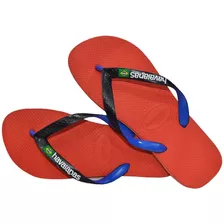 Havaianas Ojotas Brasil Mix Hombre Mujer Originales 