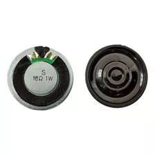 Alto Falante 32mm 16 Ohms 1w Para Rádio Baofeng Uv-5r