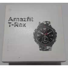 Caixa Vazia Relogio Amazfit T-rex