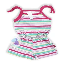 Mono Fucsia Bebe Gamisé Tienda De Ropitas 5754.2f