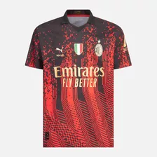 Camiseta Milan 2023