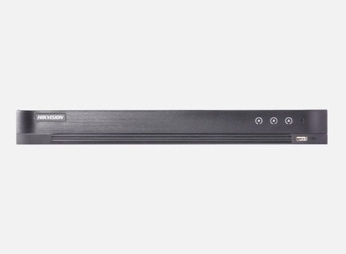 Dvr Hikvision 16 Canales Rackeable Turbo Hd 8mp+16ip Ds-7216