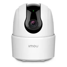 Cámara De Seguridad Imou Ranger 2c 2mp Audio Visión Nocturna Color Blanco