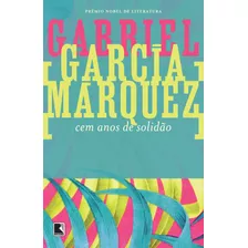 Cem Anos De Solidão, De Márquez, Gabriel García. Editora Record Ltda., Capa Mole Em Português, 1977
