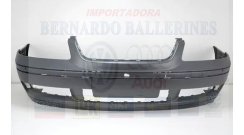 Parachoques Delantero Volkswagen Gol G3  2000/2006 Foto 3