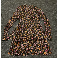 H&m Vestido Floral