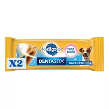 Snack Dental Diente Bocadito Perro Pequeño Dentastix X 2un 