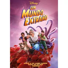 Un Mundo Extraño - 2023 - Dvd