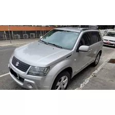 Suzuki Grand Vitara 2011 2.0 4wd Aut. 5p