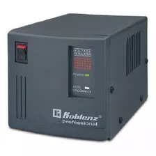 Regulador De Voltaje Koblenz Profesional Er-2800 Color Negro