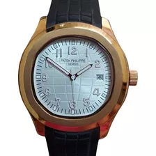 Reloj Automático Patek Philippe Fondo Blanco - Aaa